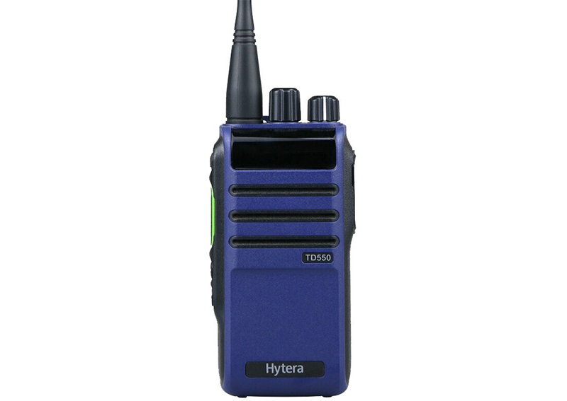 TD550商業(yè)DMR數(shù)字對講機(jī)
