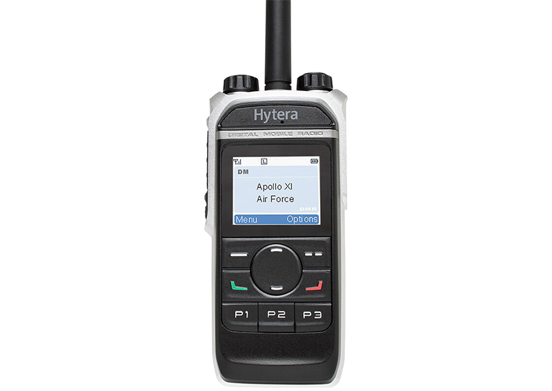 PD660商業(yè)DMR數(shù)字對講機(jī)