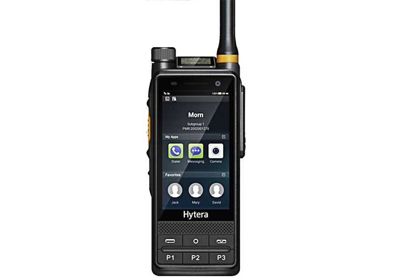 PDC680 Hytalk公網(wǎng)平臺 多模智能對講機 公網(wǎng)智能終端