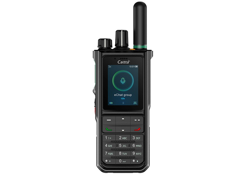 Caltta 中興高達 E690 eChat公網(wǎng)對講機 4G全網(wǎng)通 IP68防護