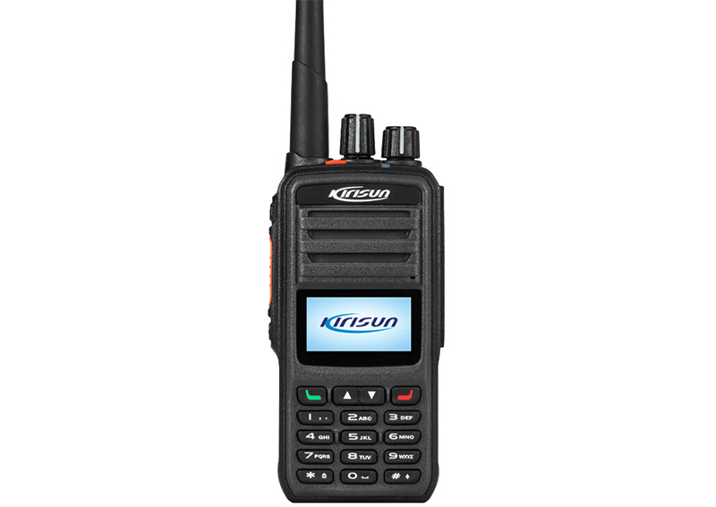 科立訊（kirisun）DP580 數(shù)字對講機(jī) 專業(yè)DMR/數(shù)模兼容 商用民用手持對講機(jī)